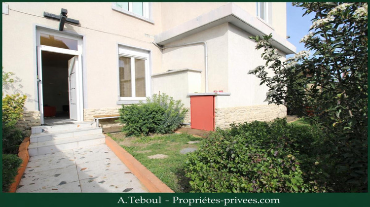 Ma-Cabane - Vente Maison VILLEURBANNE, 180 m²