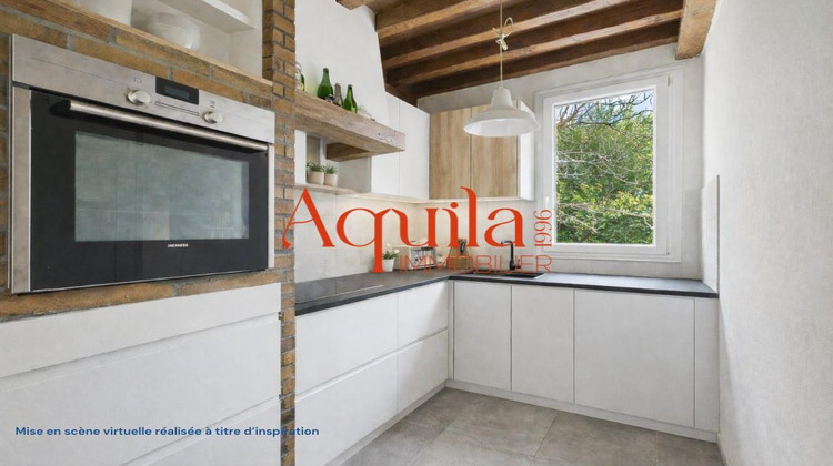 Ma-Cabane - Vente Maison Villeurbanne, 125 m²