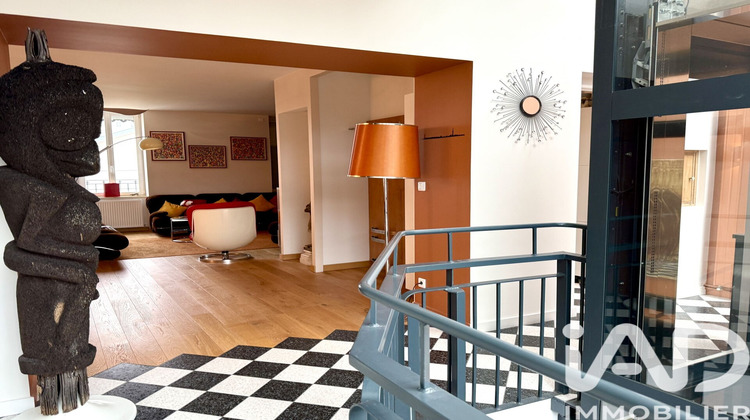 Ma-Cabane - Vente Maison Villeurbanne, 250 m²