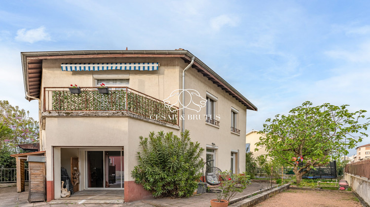 Ma-Cabane - Vente Maison Villeurbanne, 160 m²