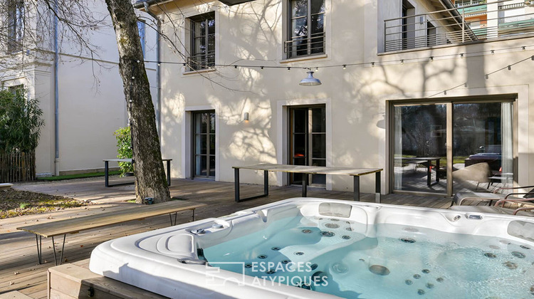 Ma-Cabane - Vente Maison VILLEURBANNE, 204 m²