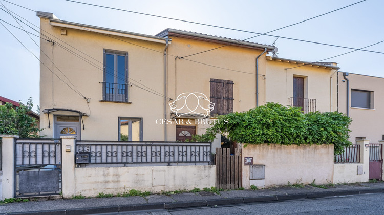 Ma-Cabane - Vente Maison Villeurbanne, 107 m²