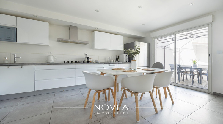 Ma-Cabane - Vente Maison Villeurbanne, 120 m²