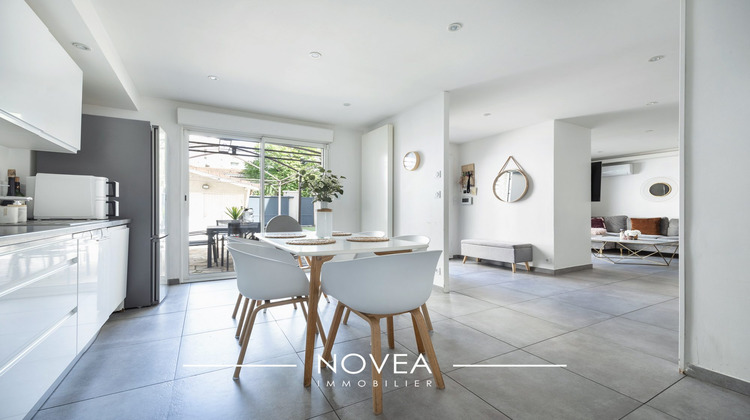 Ma-Cabane - Vente Maison Villeurbanne, 120 m²