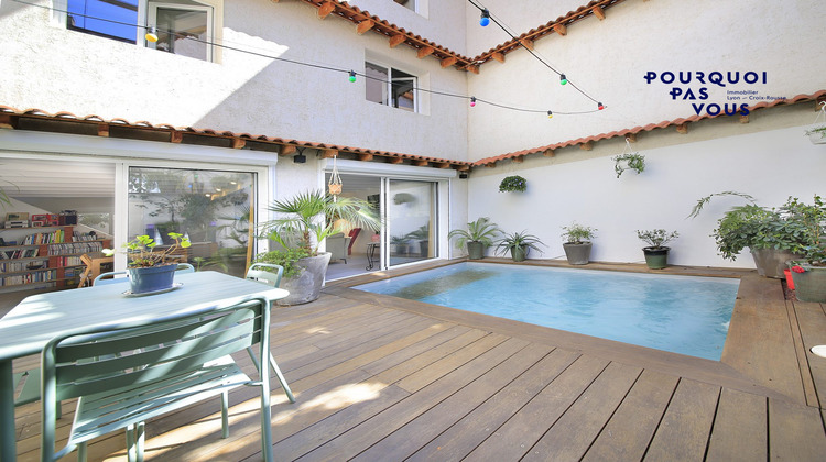 Ma-Cabane - Vente Maison Villeurbanne, 200 m²