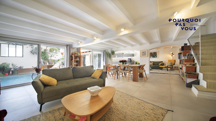 Ma-Cabane - Vente Maison Villeurbanne, 200 m²