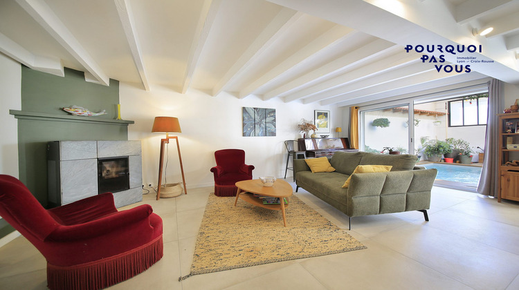 Ma-Cabane - Vente Maison Villeurbanne, 200 m²