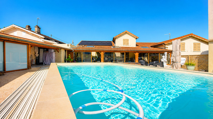 Ma-Cabane - Vente Maison VILLEURBANNE, 640 m²