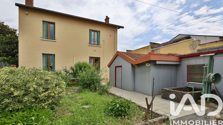 Ma-Cabane - Vente Maison Villeurbanne, 147 m²