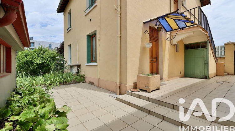 Ma-Cabane - Vente Maison Villeurbanne, 147 m²