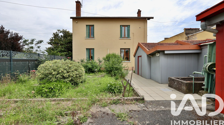 Ma-Cabane - Vente Maison Villeurbanne, 147 m²