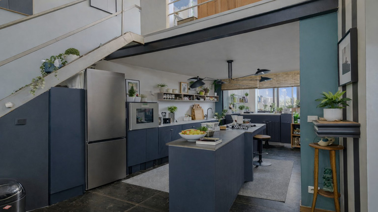 Ma-Cabane - Vente Maison Villeurbanne, 156 m²