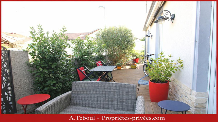 Ma-Cabane - Vente Maison VILLEURBANNE, 180 m²