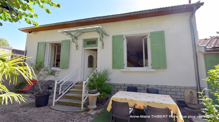 Ma-Cabane - Vente Maison VILLEURBANNE, 185 m²