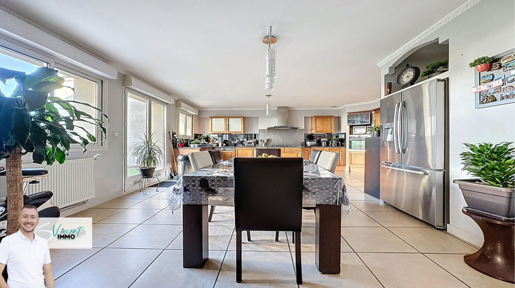 Ma-Cabane - Vente Maison Villeurbanne, 144 m²