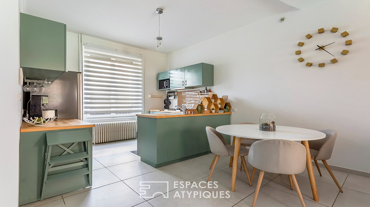 Ma-Cabane - Vente Maison VILLEURBANNE, 113 m²