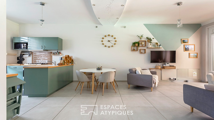 Ma-Cabane - Vente Maison VILLEURBANNE, 113 m²