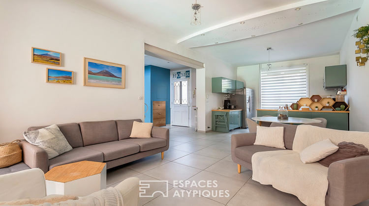 Ma-Cabane - Vente Maison VILLEURBANNE, 113 m²