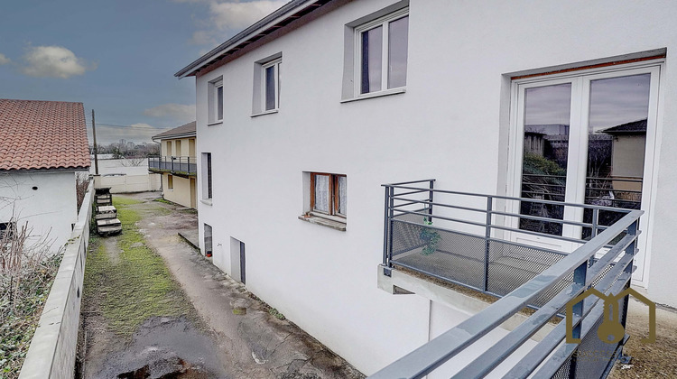Ma-Cabane - Vente Maison Villeurbanne, 107 m²