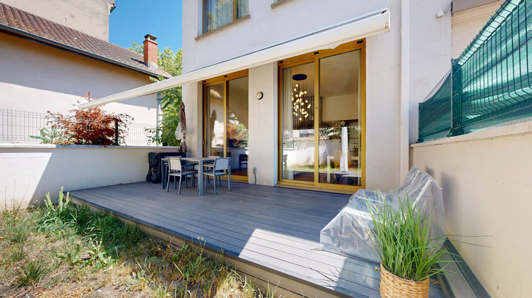 Ma-Cabane - Vente Maison Villeurbanne, 108 m²