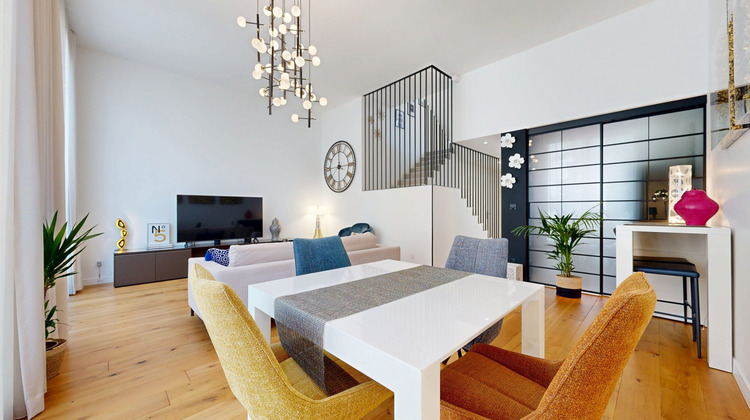 Ma-Cabane - Vente Maison Villeurbanne, 108 m²