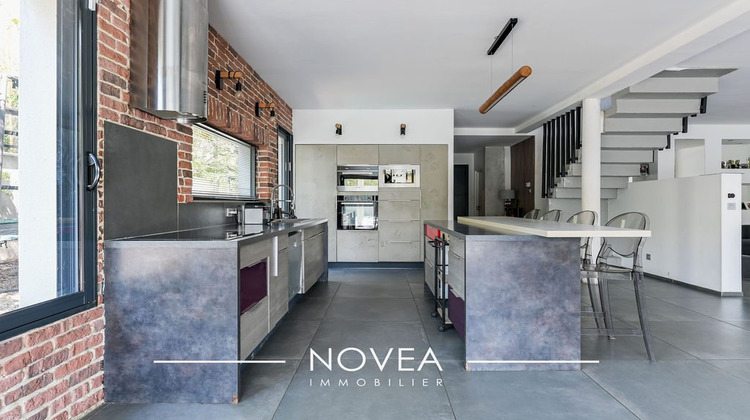 Ma-Cabane - Vente Maison Villeurbanne, 181 m²