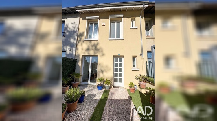 Ma-Cabane - Vente Maison Villeurbanne, 163 m²