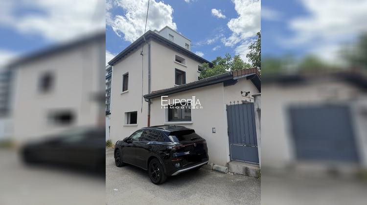 Ma-Cabane - Vente Maison Villeurbanne, 106 m²