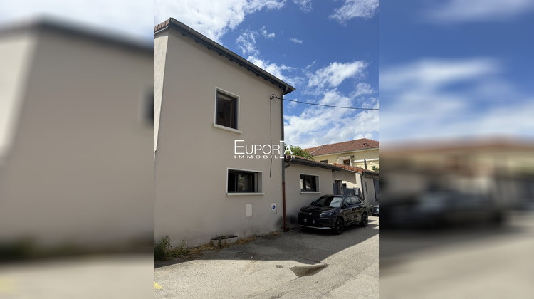 Ma-Cabane - Vente Maison Villeurbanne, 106 m²