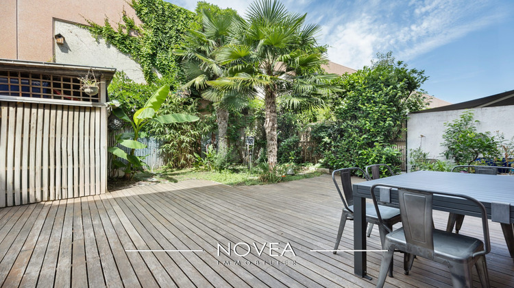 Ma-Cabane - Vente Maison Villeurbanne, 154 m²