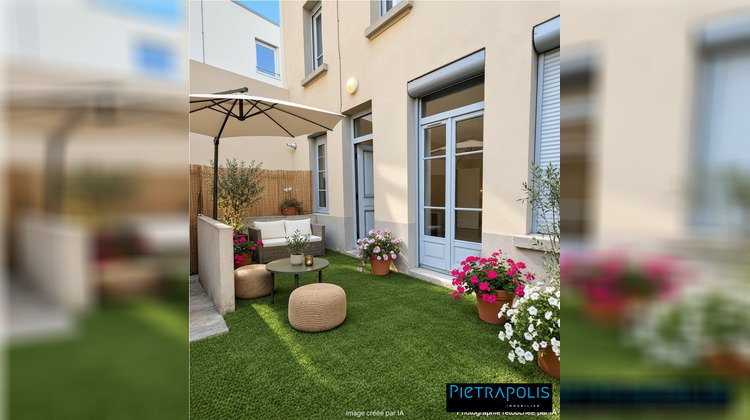 Ma-Cabane - Vente Maison Villeurbanne, 52 m²