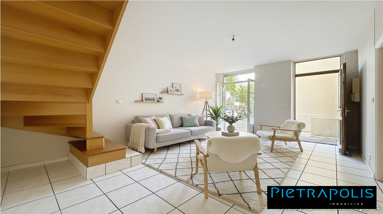 Ma-Cabane - Vente Maison Villeurbanne, 52 m²