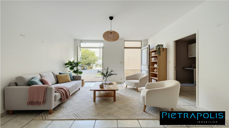 Ma-Cabane - Vente Maison Villeurbanne, 52 m²
