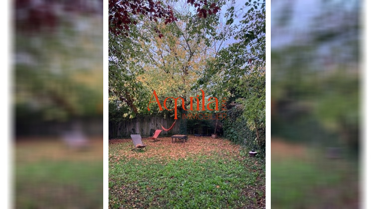 Ma-Cabane - Vente Maison Villeurbanne, 145 m²