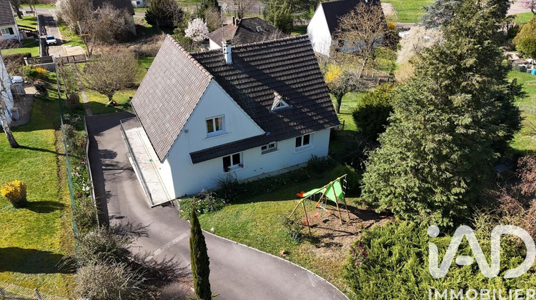 Ma-Cabane - Vente Maison Villevallier, 135 m²