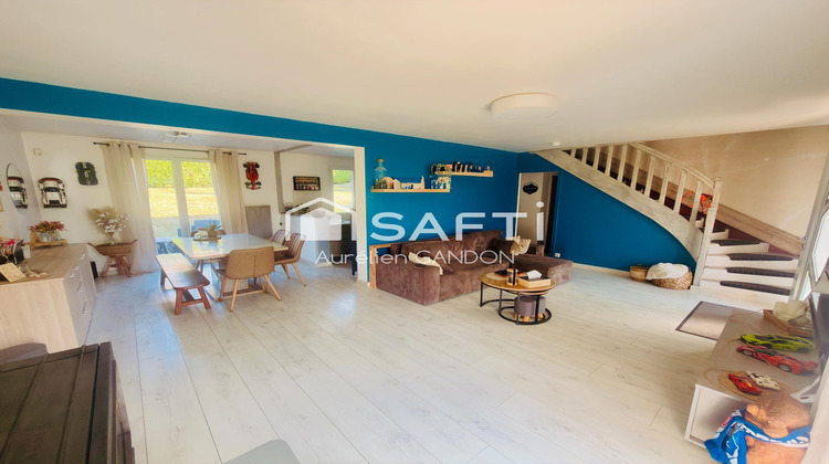 Ma-Cabane - Vente Maison Villevallier, 92 m²