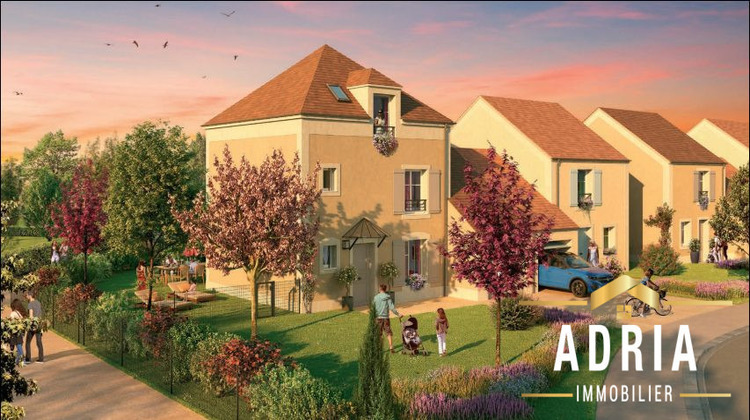 Ma-Cabane - Vente Maison VILLEVAUDE(), 90 m²