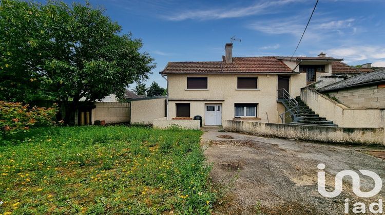 Ma-Cabane - Vente Maison Villevaudé, 112 m²