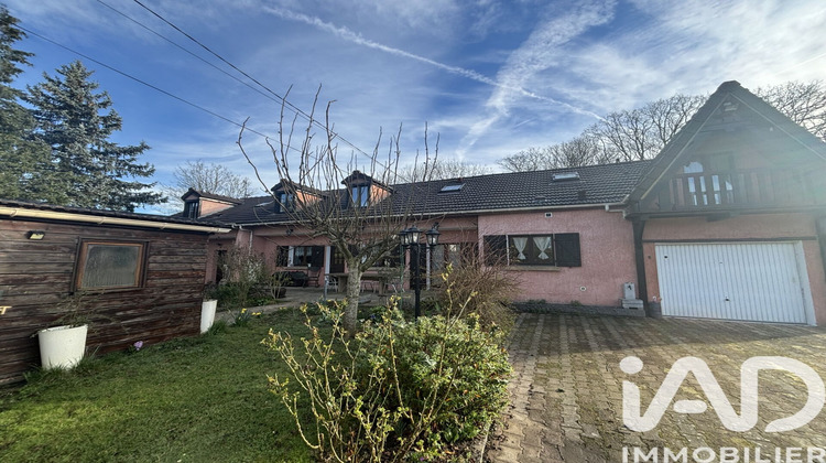 Ma-Cabane - Vente Maison Villevaudé, 177 m²