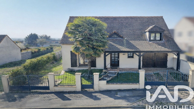 Ma-Cabane - Vente Maison Villevaudé, 124 m²