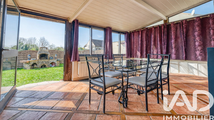 Ma-Cabane - Vente Maison Villevaudé, 124 m²