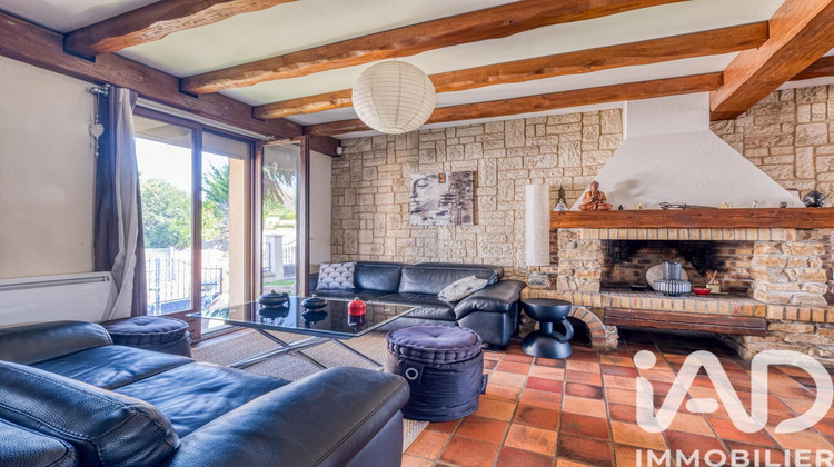 Ma-Cabane - Vente Maison Villevaudé, 124 m²