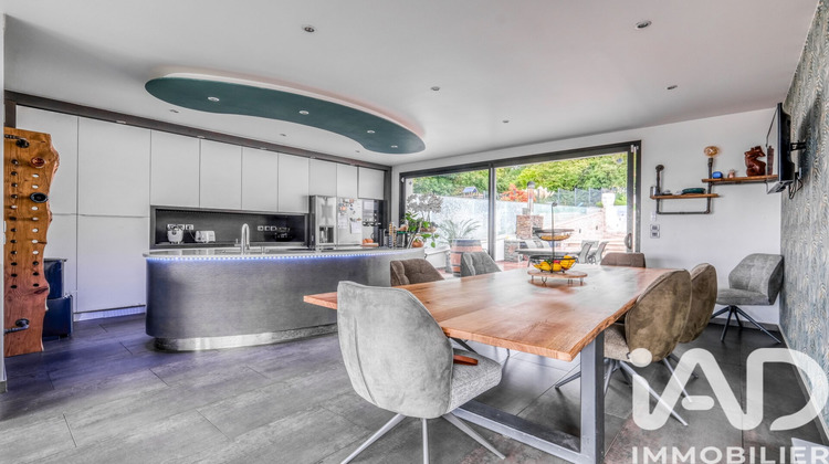 Ma-Cabane - Vente Maison Villevaudé, 205 m²