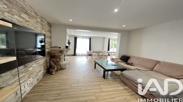 Ma-Cabane - Vente Maison Villevaudé, 142 m²