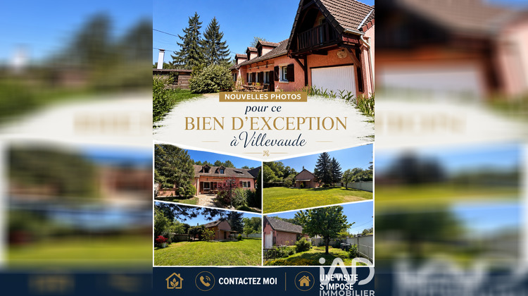 Ma-Cabane - Vente Maison Villevaudé, 177 m²