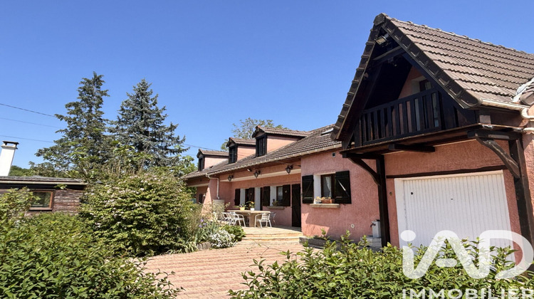 Ma-Cabane - Vente Maison Villevaudé, 177 m²