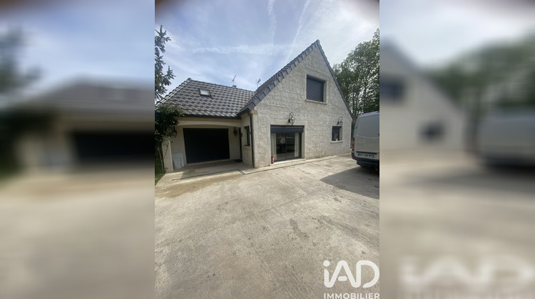 Ma-Cabane - Vente Maison Villevaudé, 144 m²
