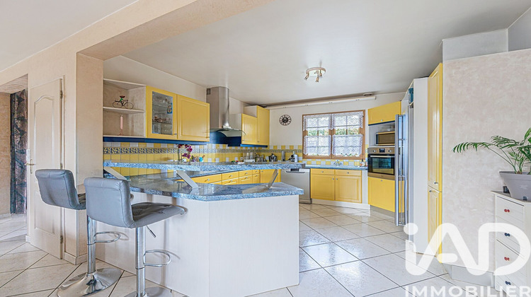 Ma-Cabane - Vente Maison Villevaudé, 117 m²