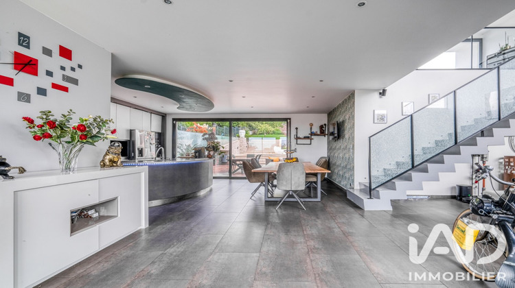 Ma-Cabane - Vente Maison Villevaudé, 205 m²