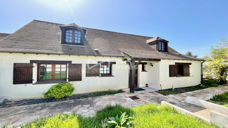 Ma-Cabane - Vente Maison Villevaudé, 125 m²